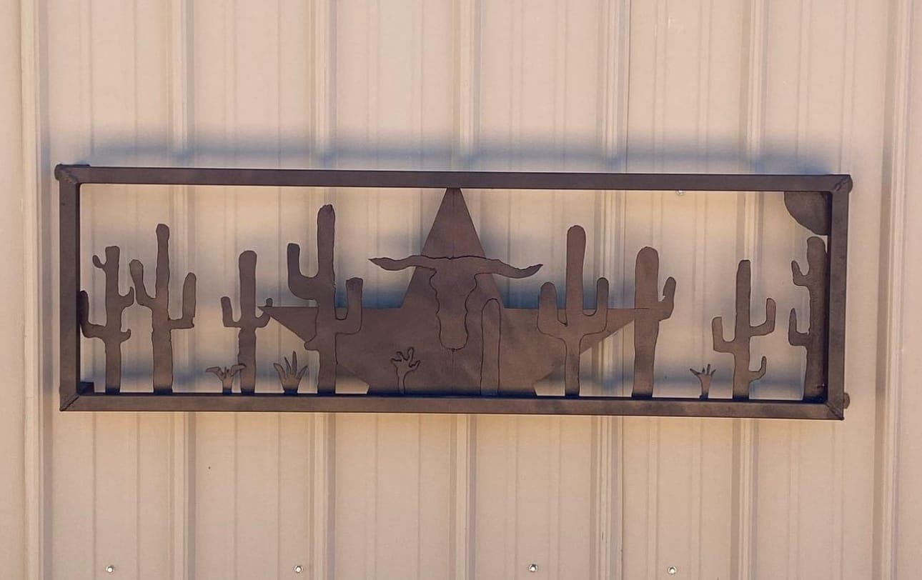 Decorative Metalwork 10