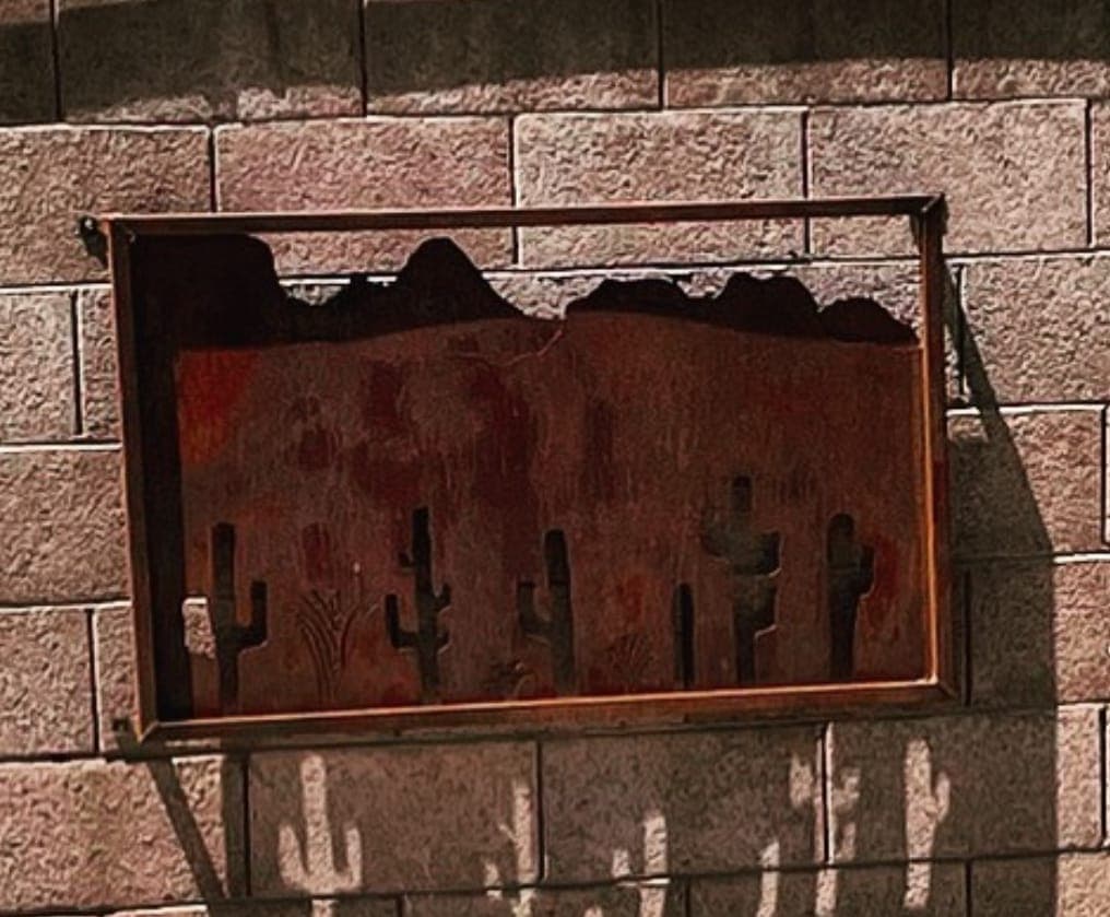 Decorative Metalwork 11