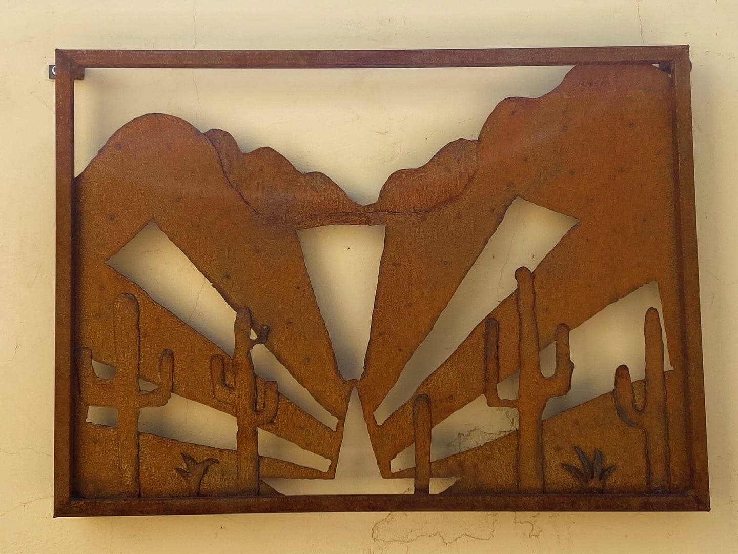 Decorative Metalwork 3