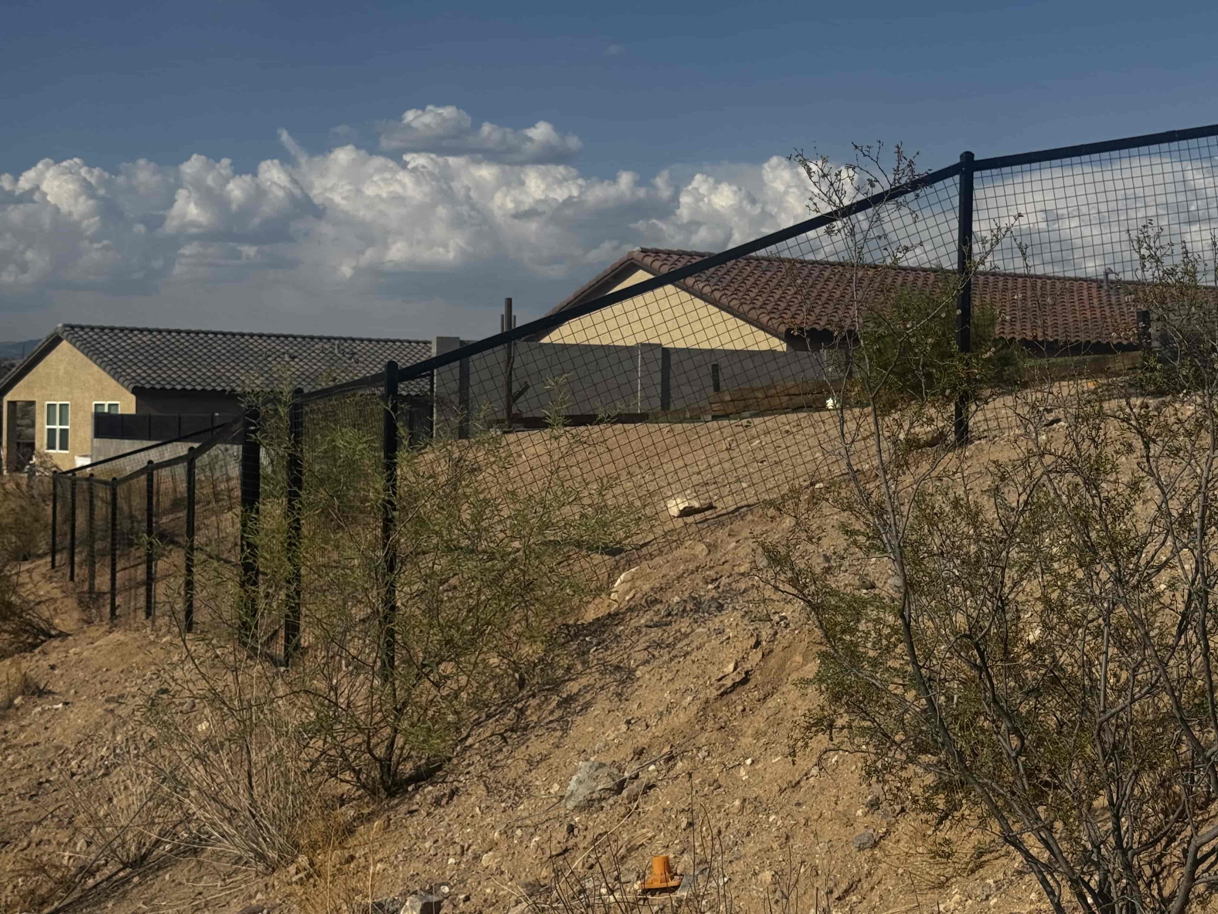 Metal Fencing 11