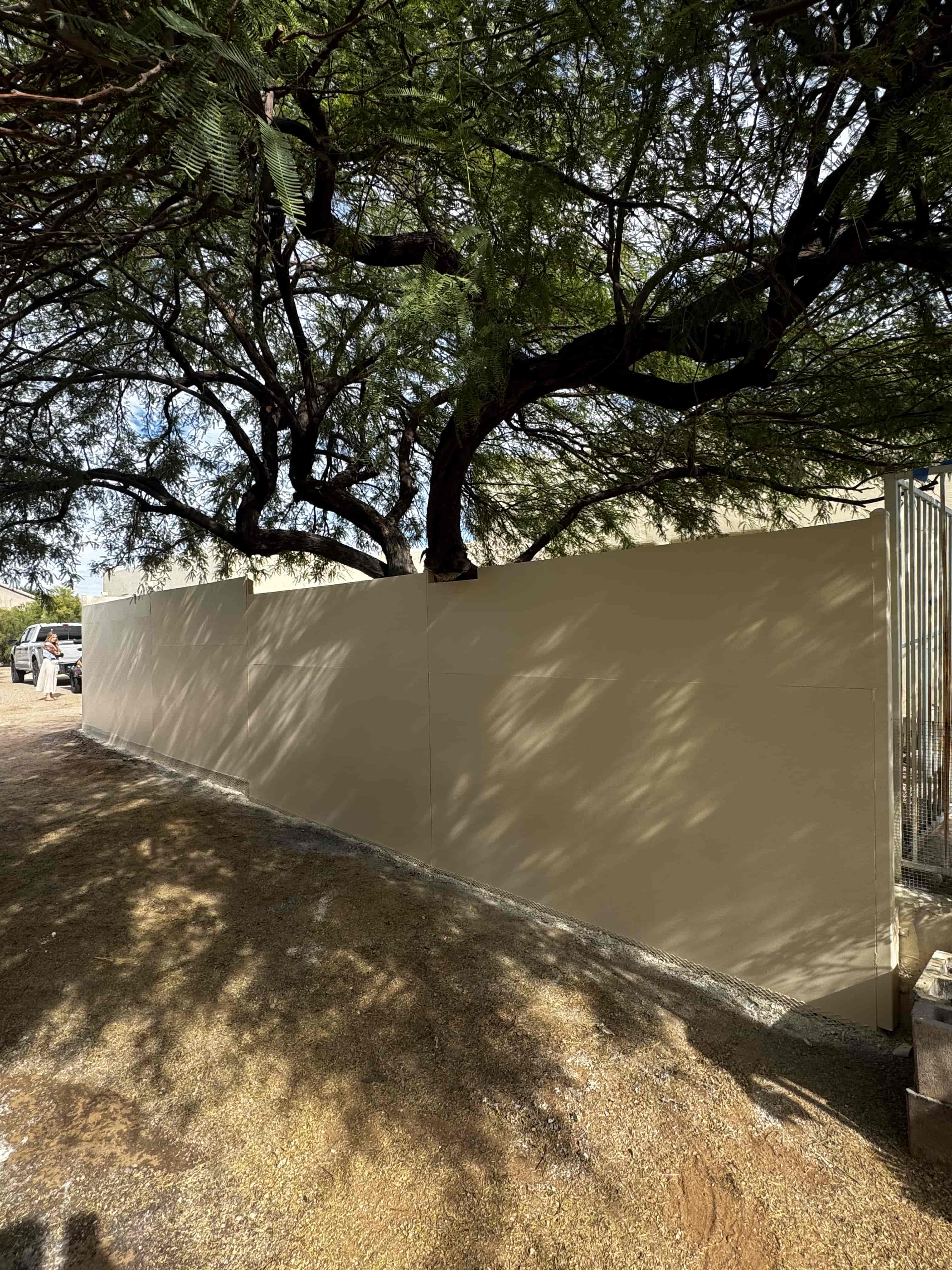 Metal Fencing 13