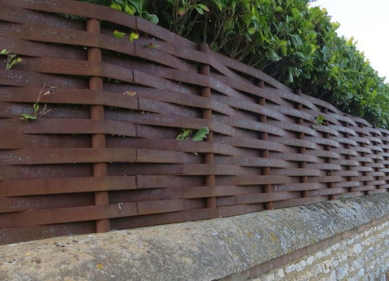 Metal Fencing 2