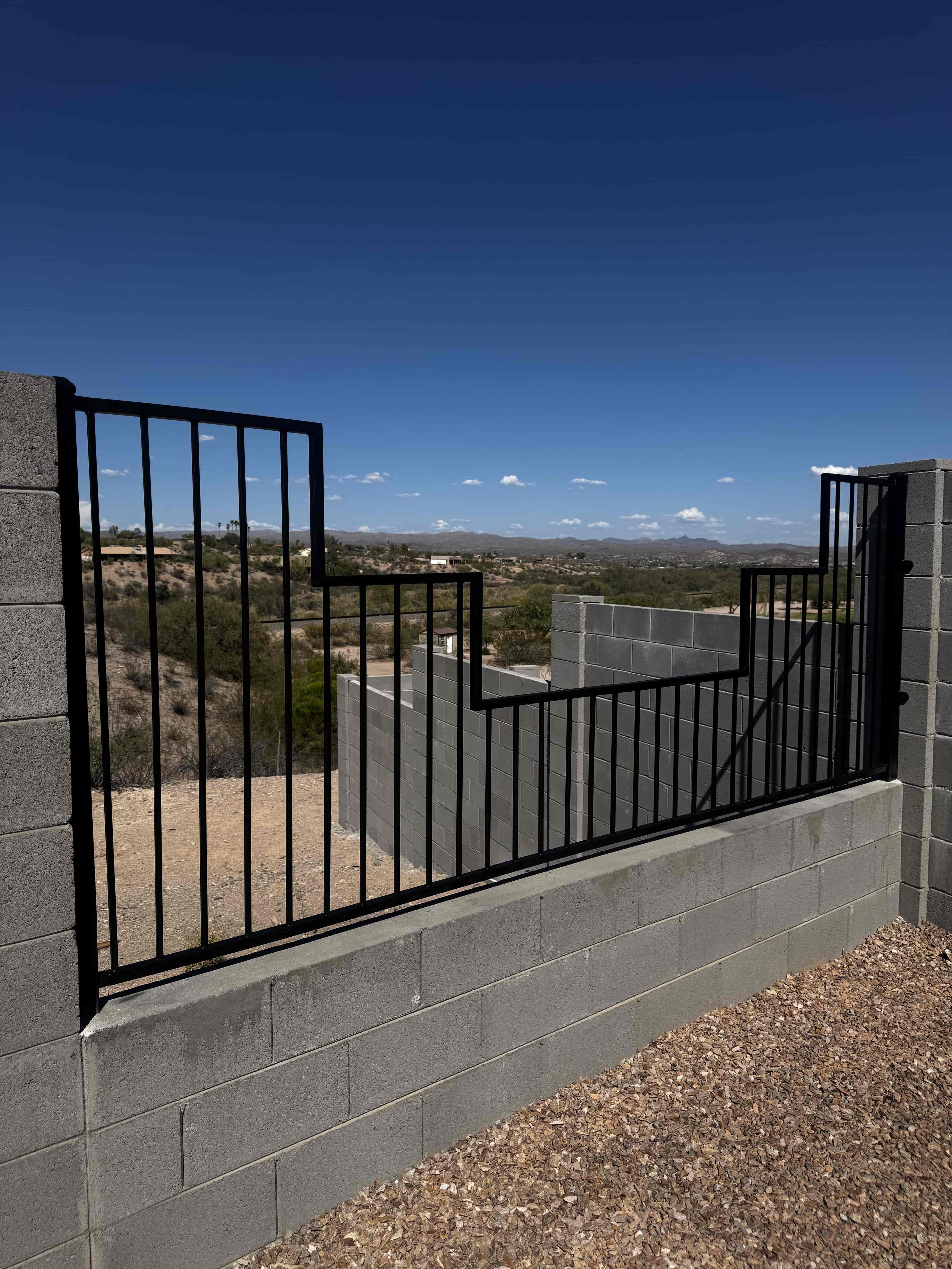 Metal Fencing 5