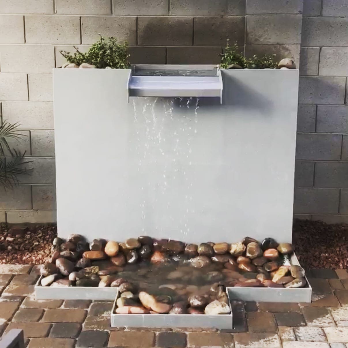 Custom Fountain 1