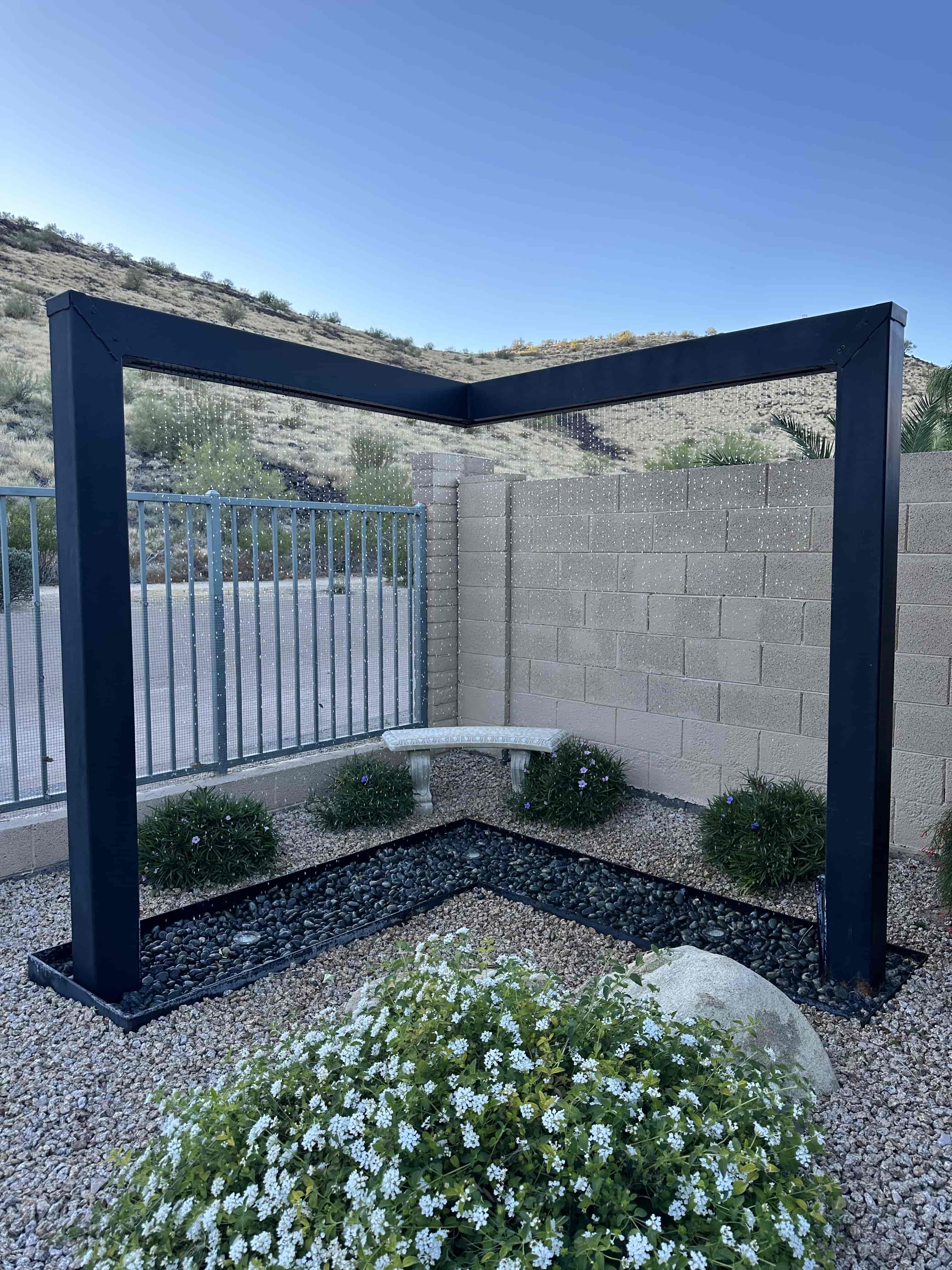 Custom Fountain 10