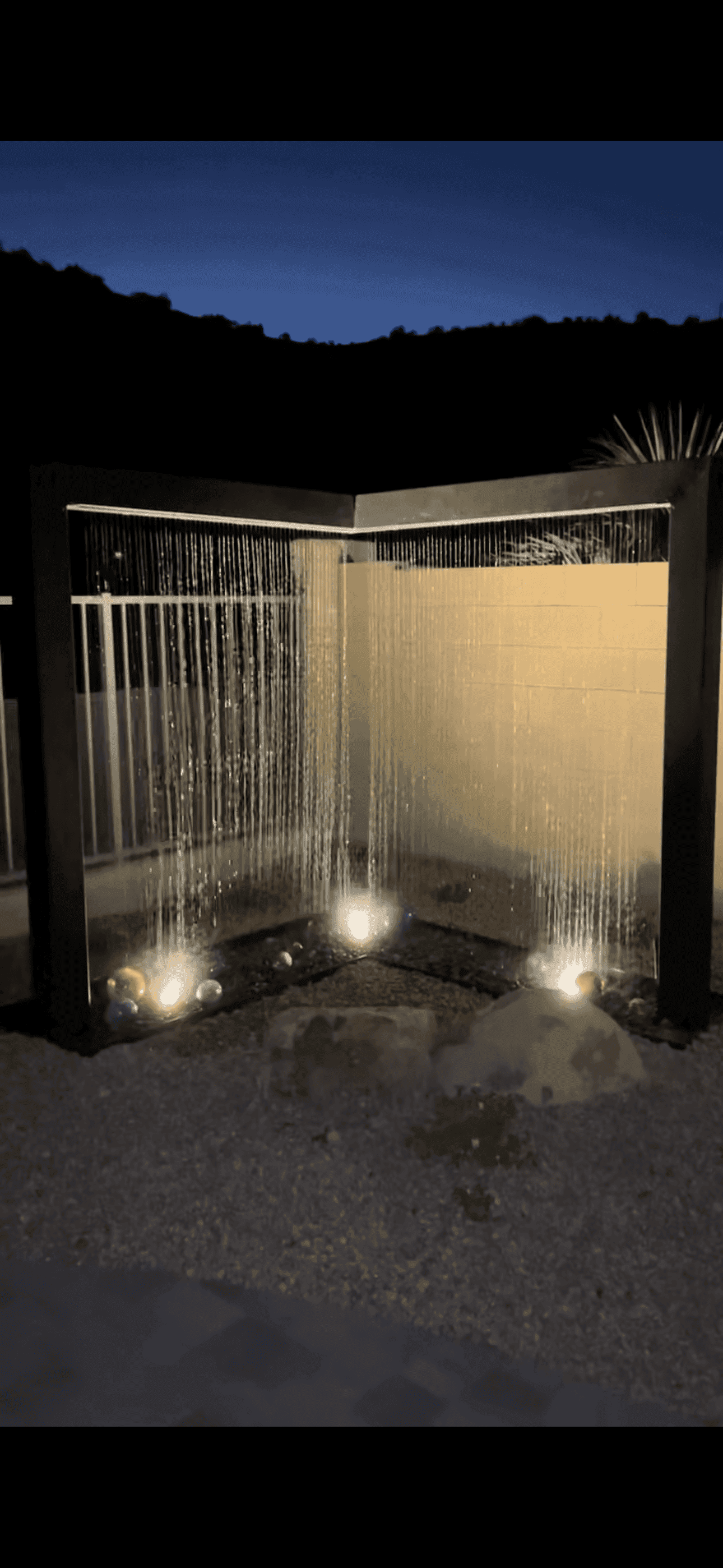 Custom Fountain 3