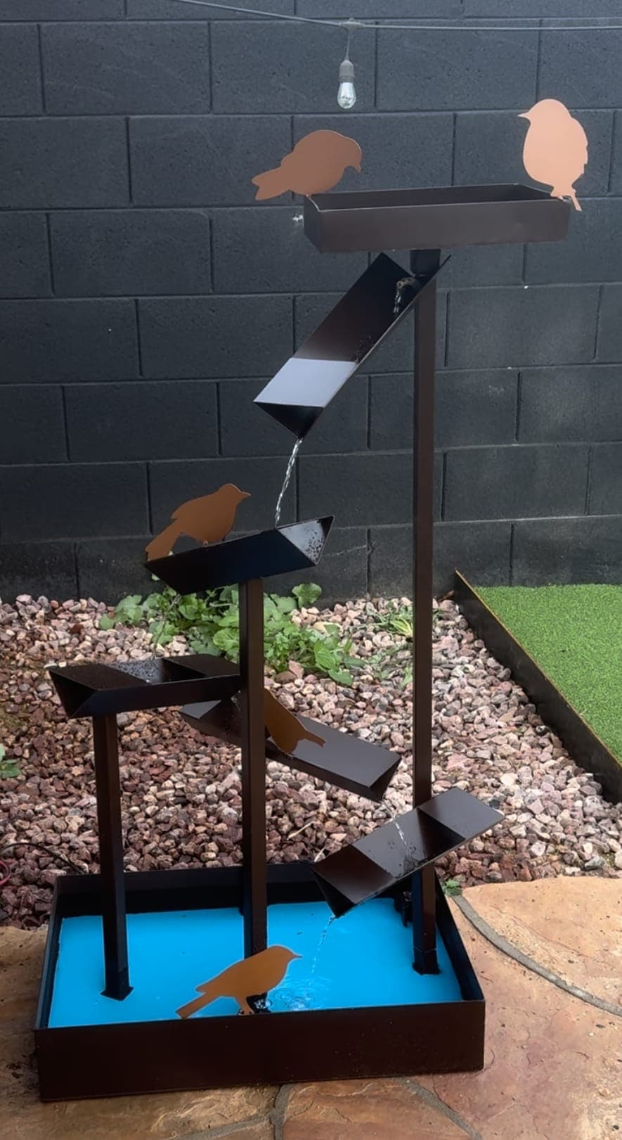 Custom Fountain 5