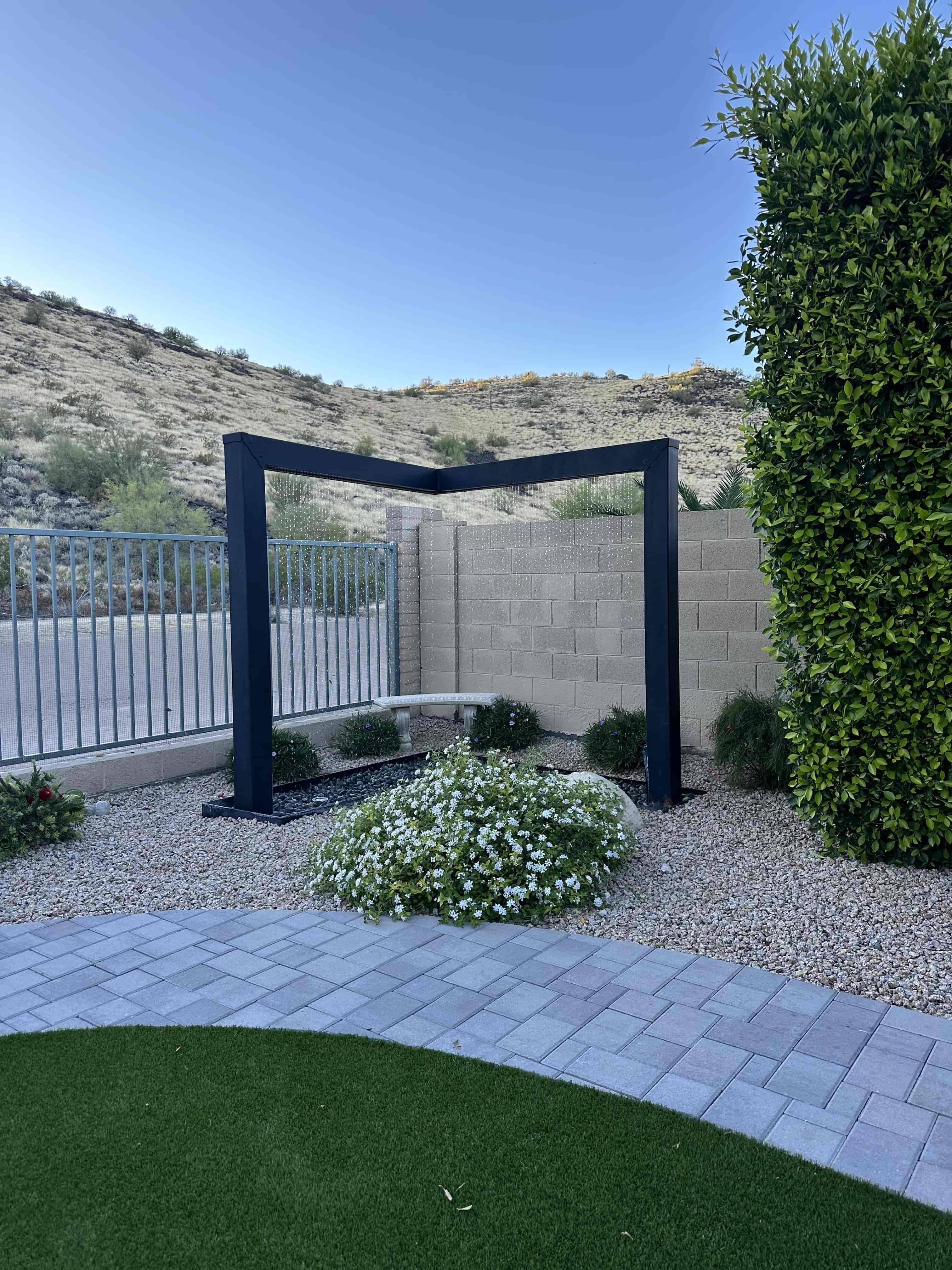 Custom Fountain 7