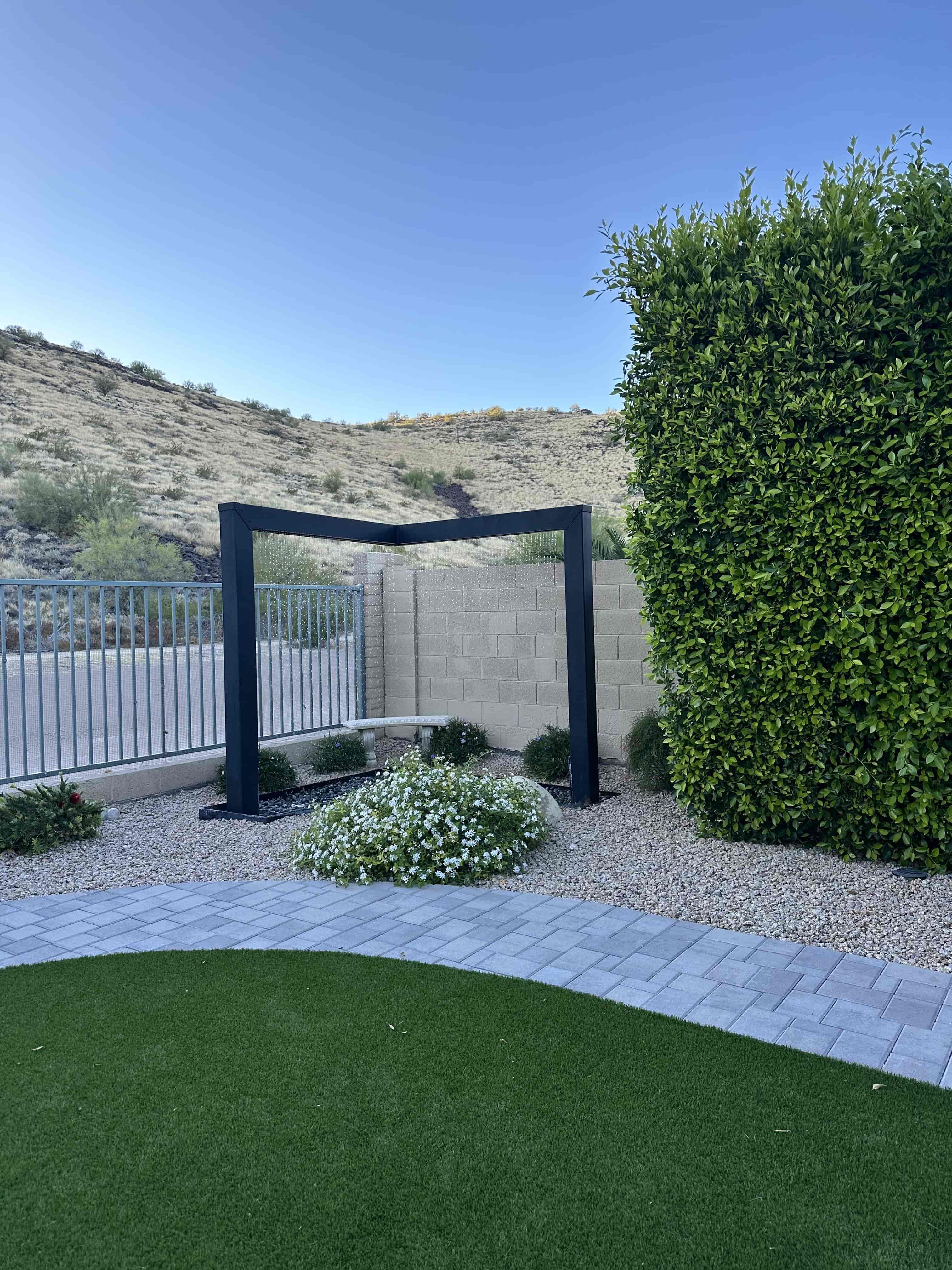 Custom Fountain 8b