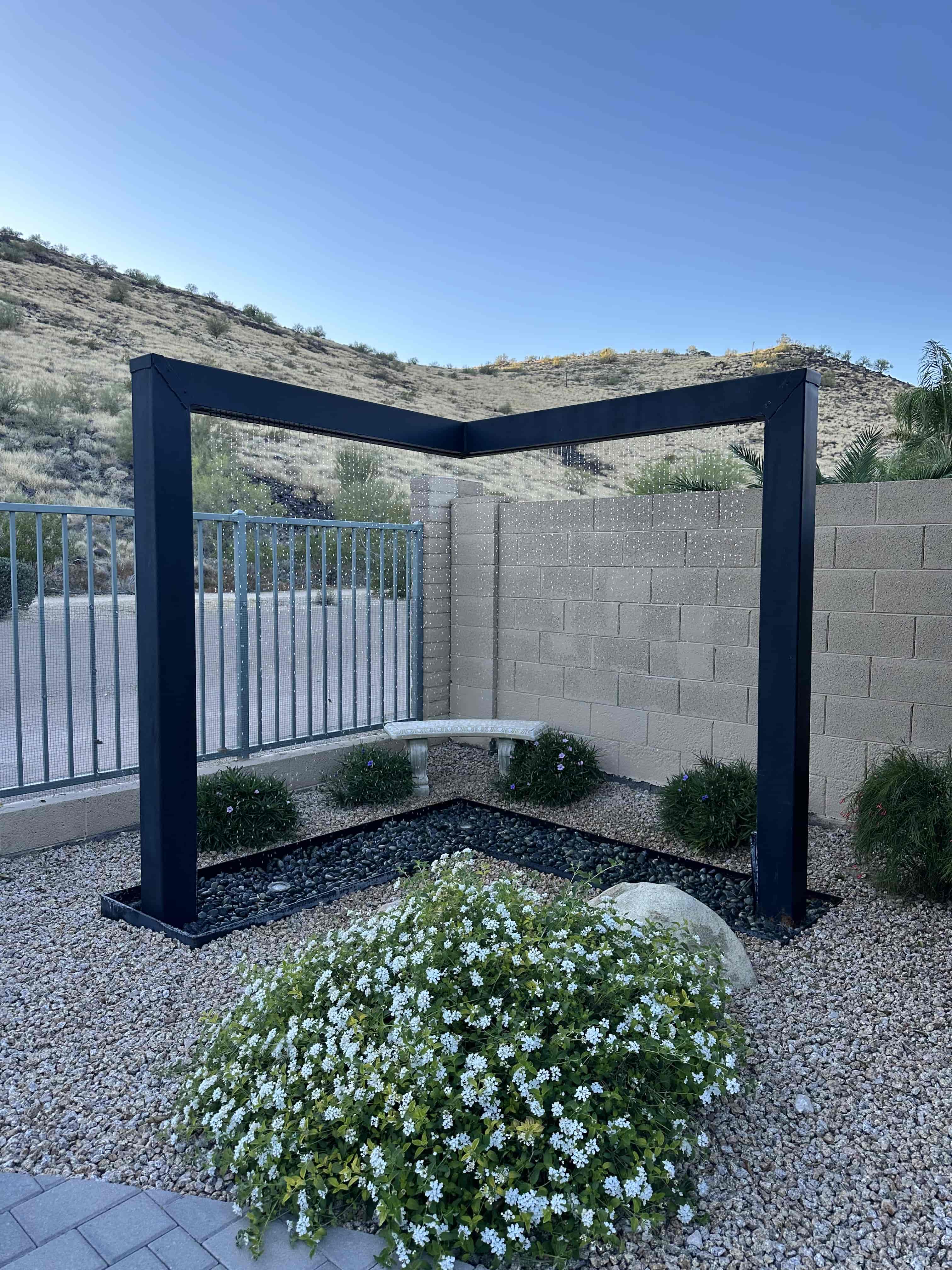 Custom Fountain 9
