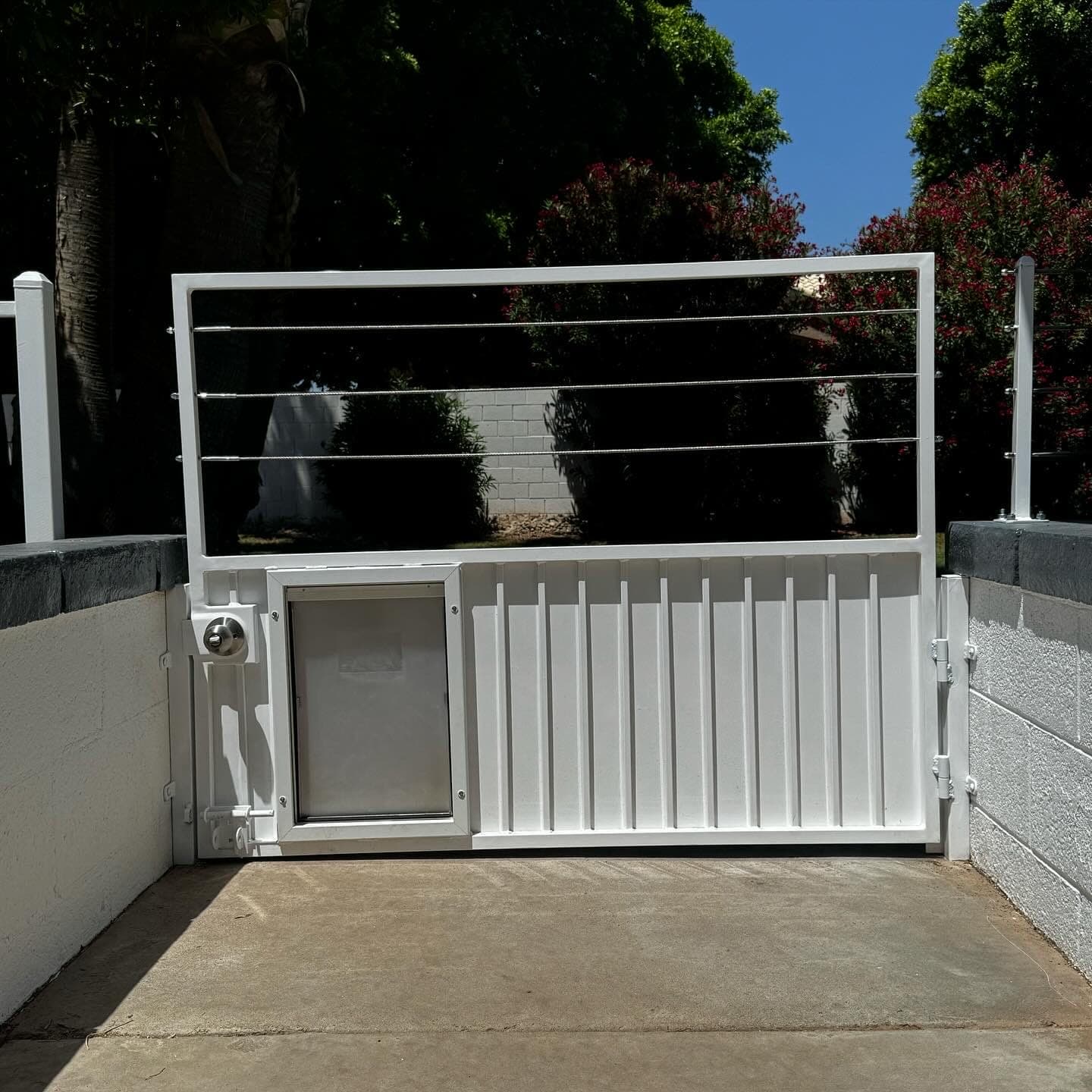 Custom Gate 1