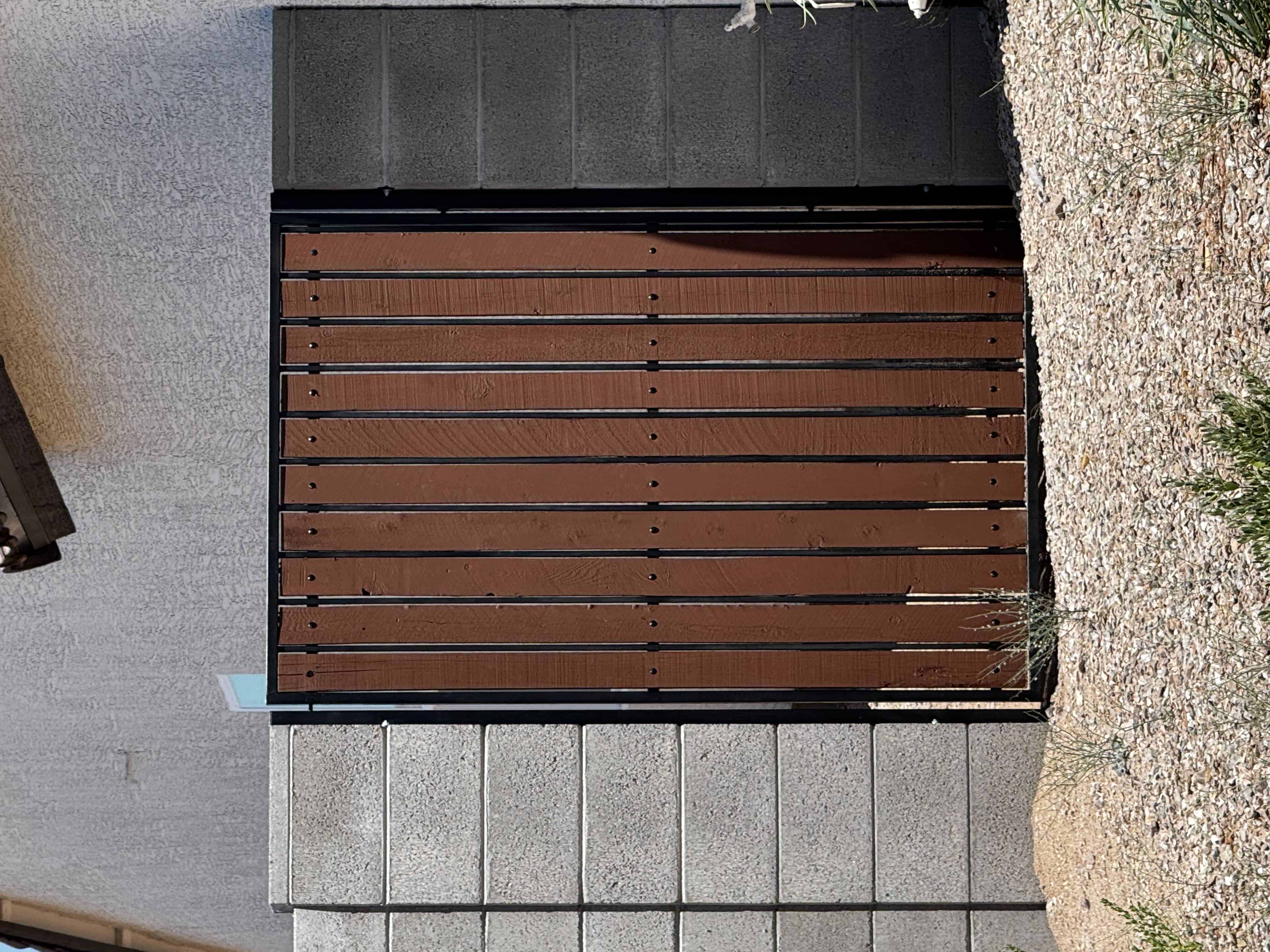 Custom Gate 10