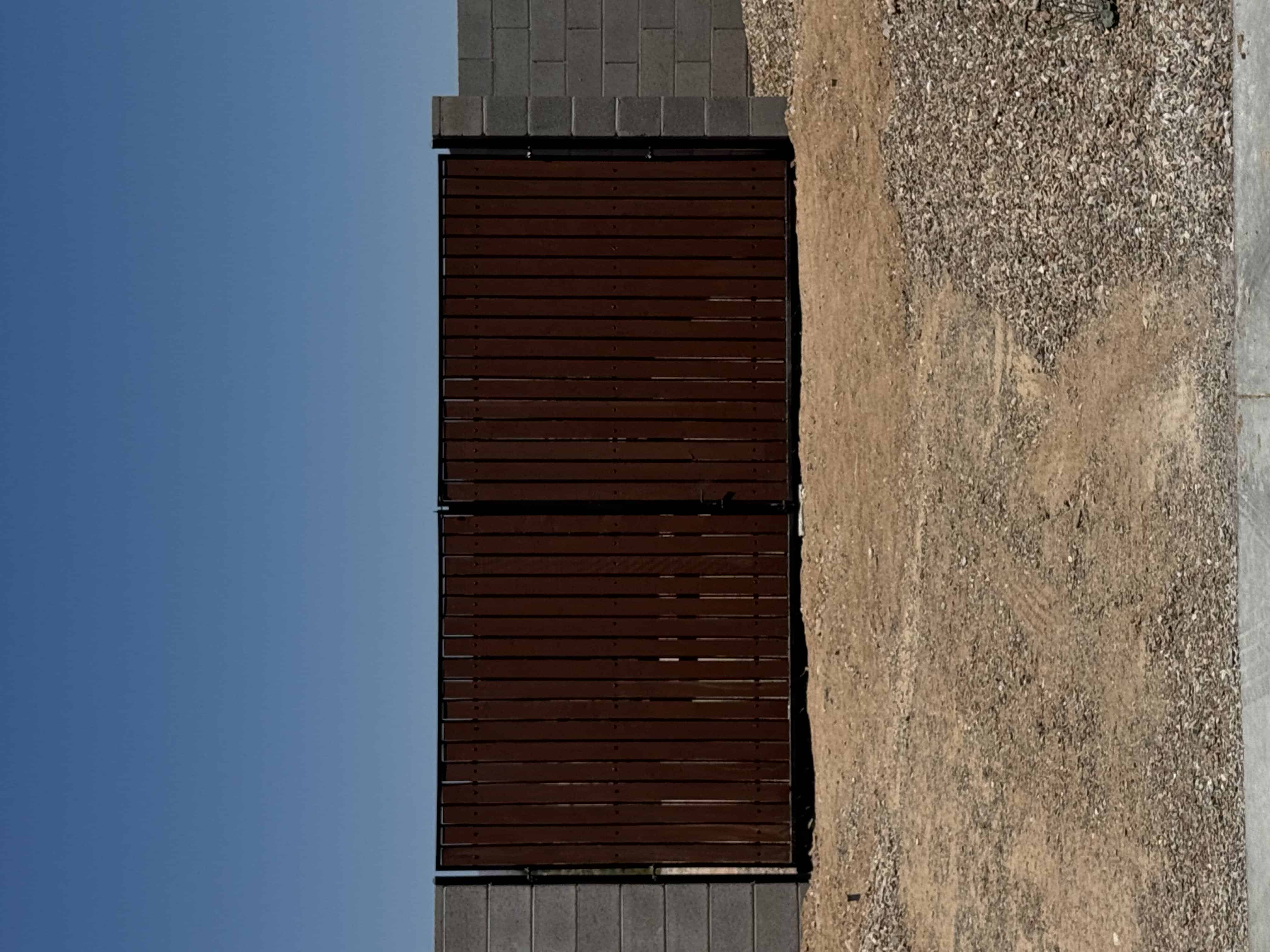 Custom Gate 11