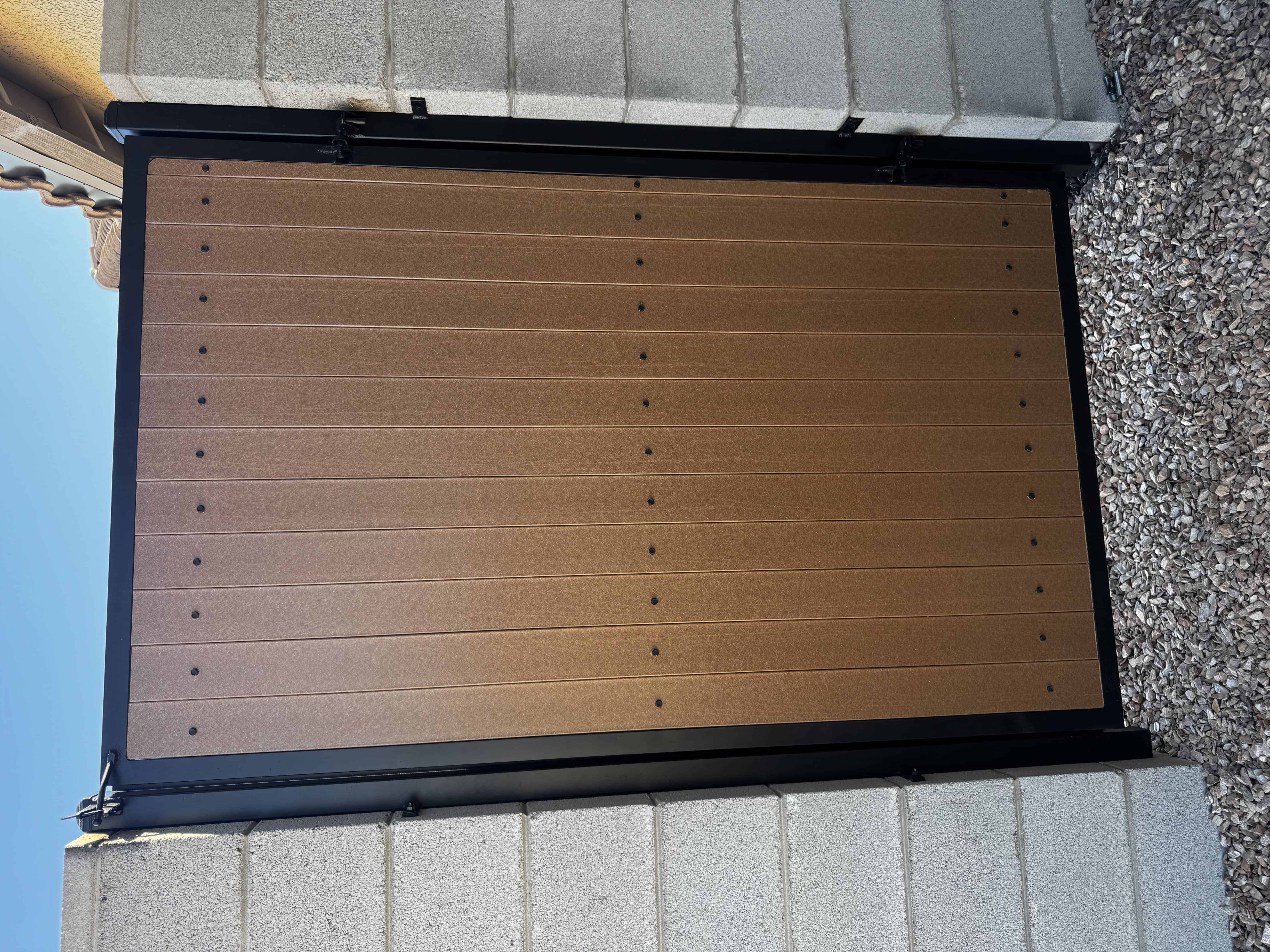 Custom Gate 13