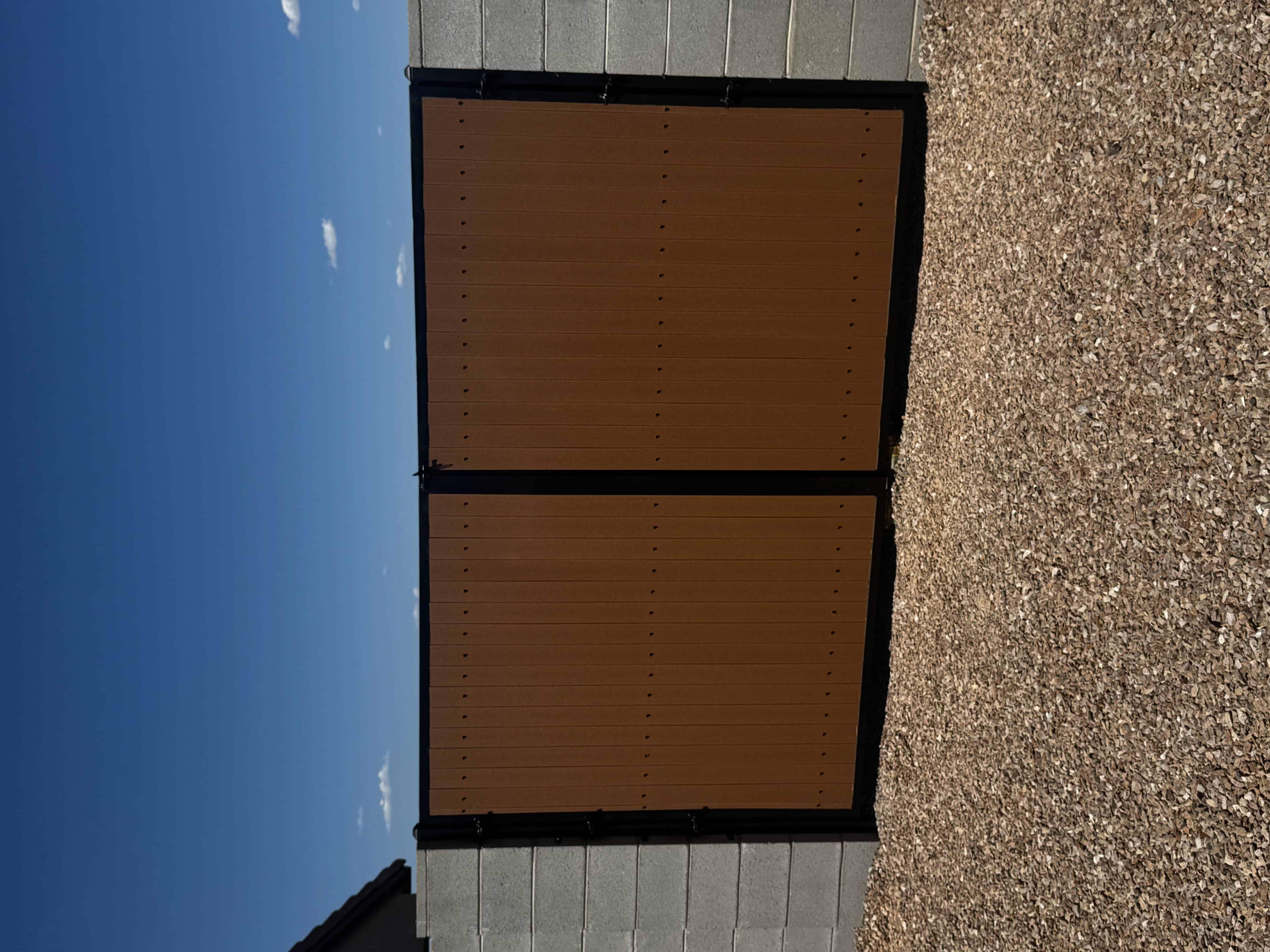 Custom Gate 14