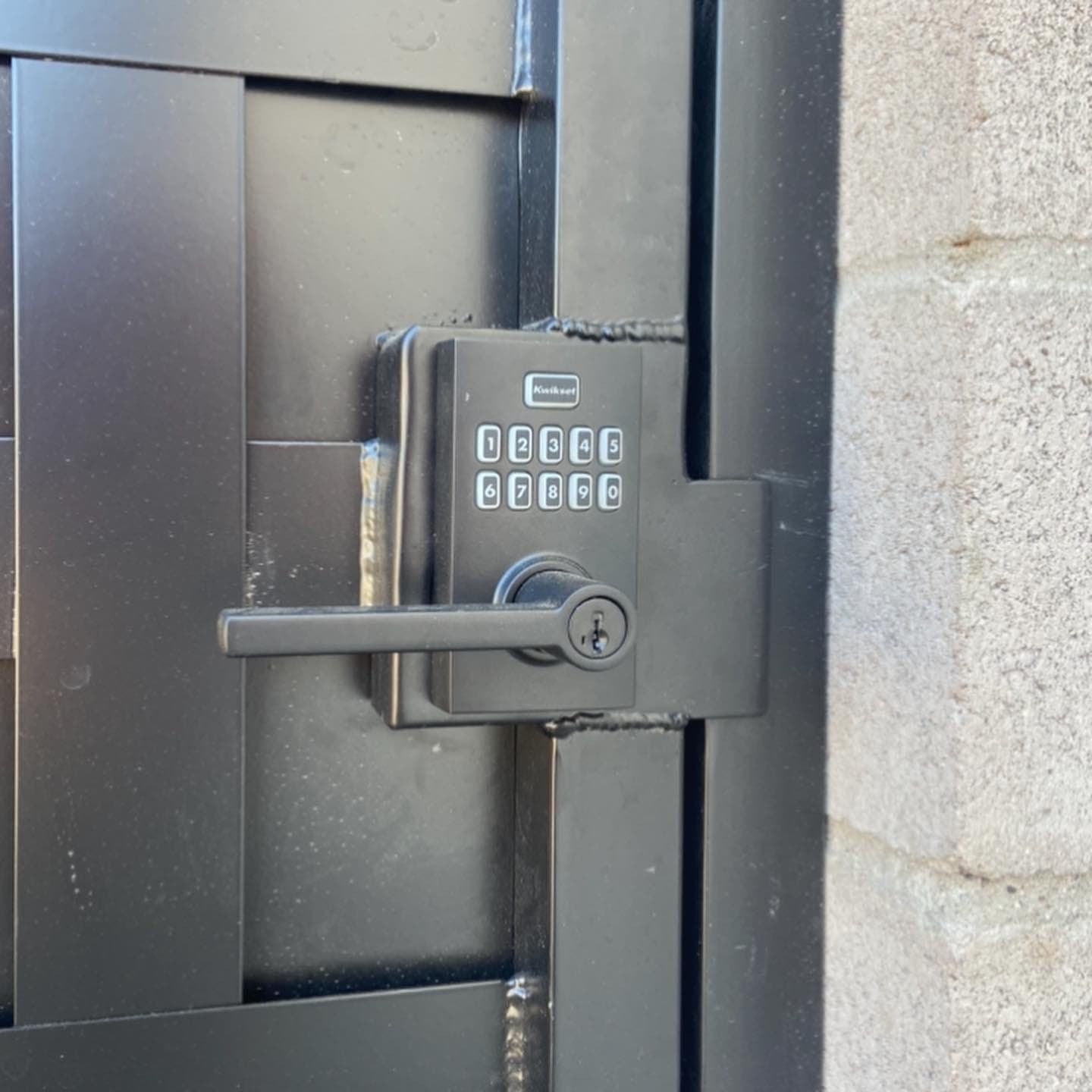 Custom Gate 2