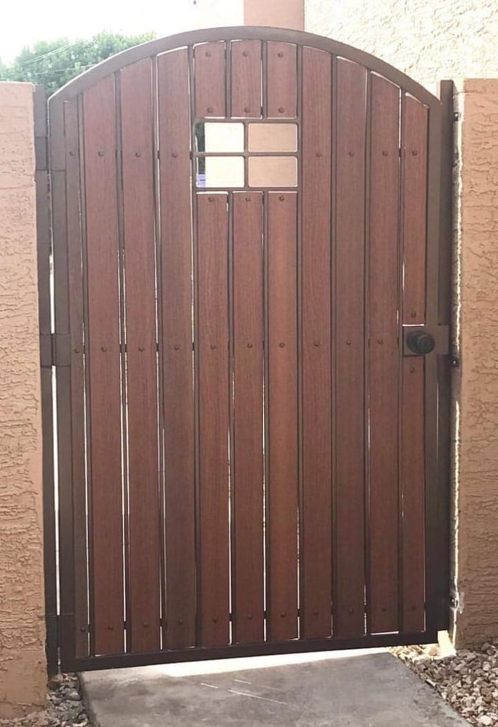 Custom Gate 45