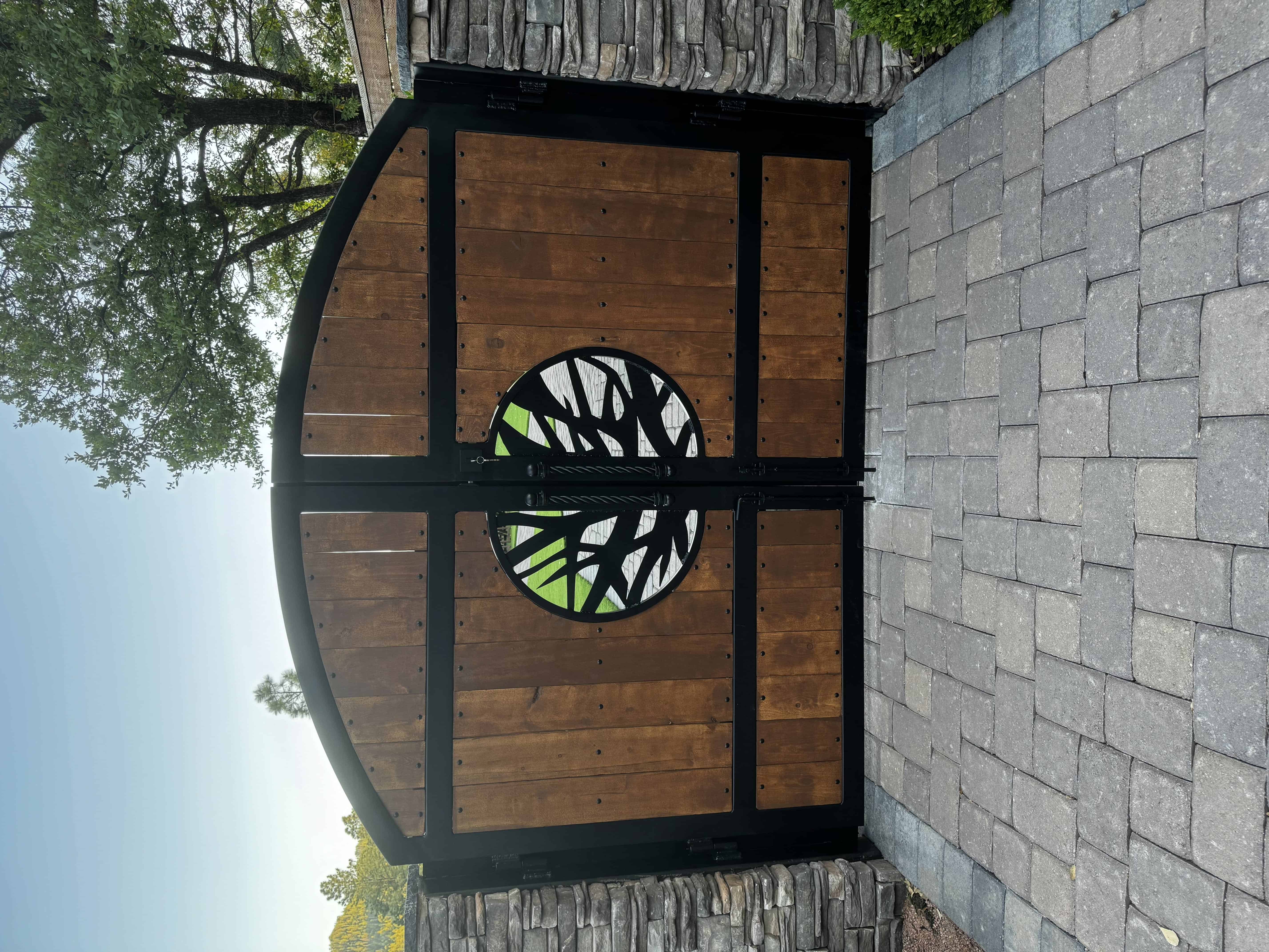 Custom Gate 50