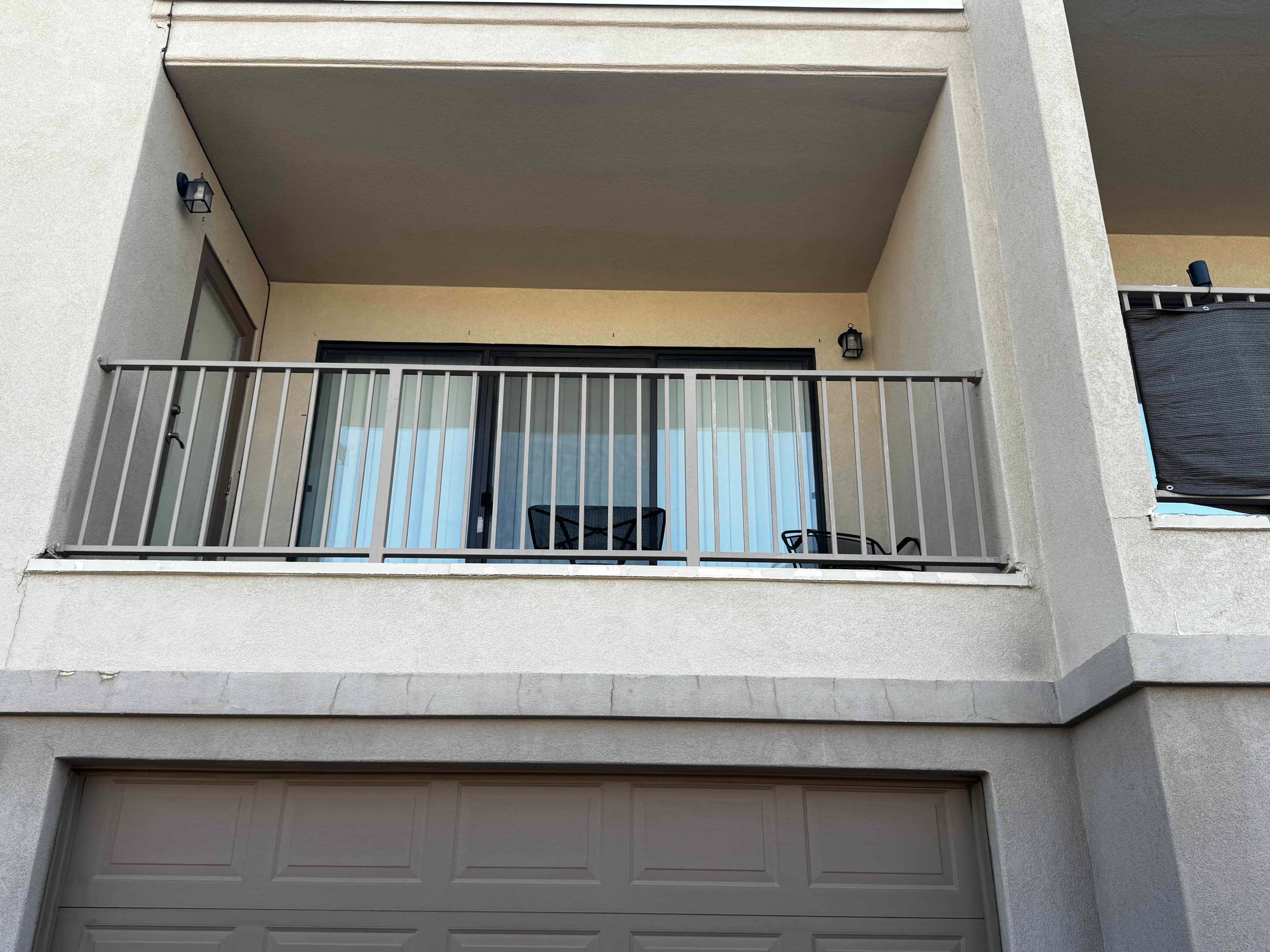 Metal Railing 1