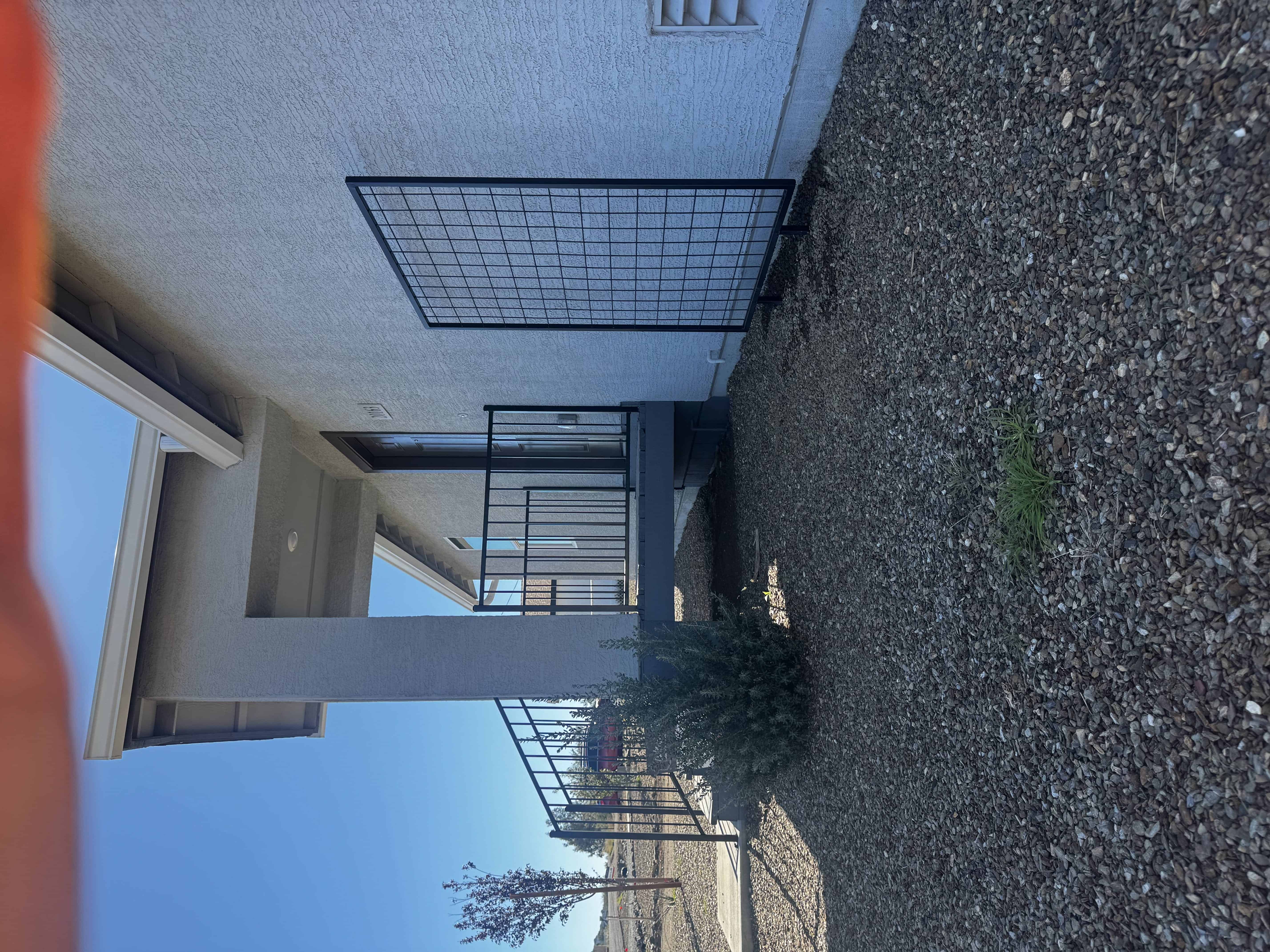Metal Railing 2