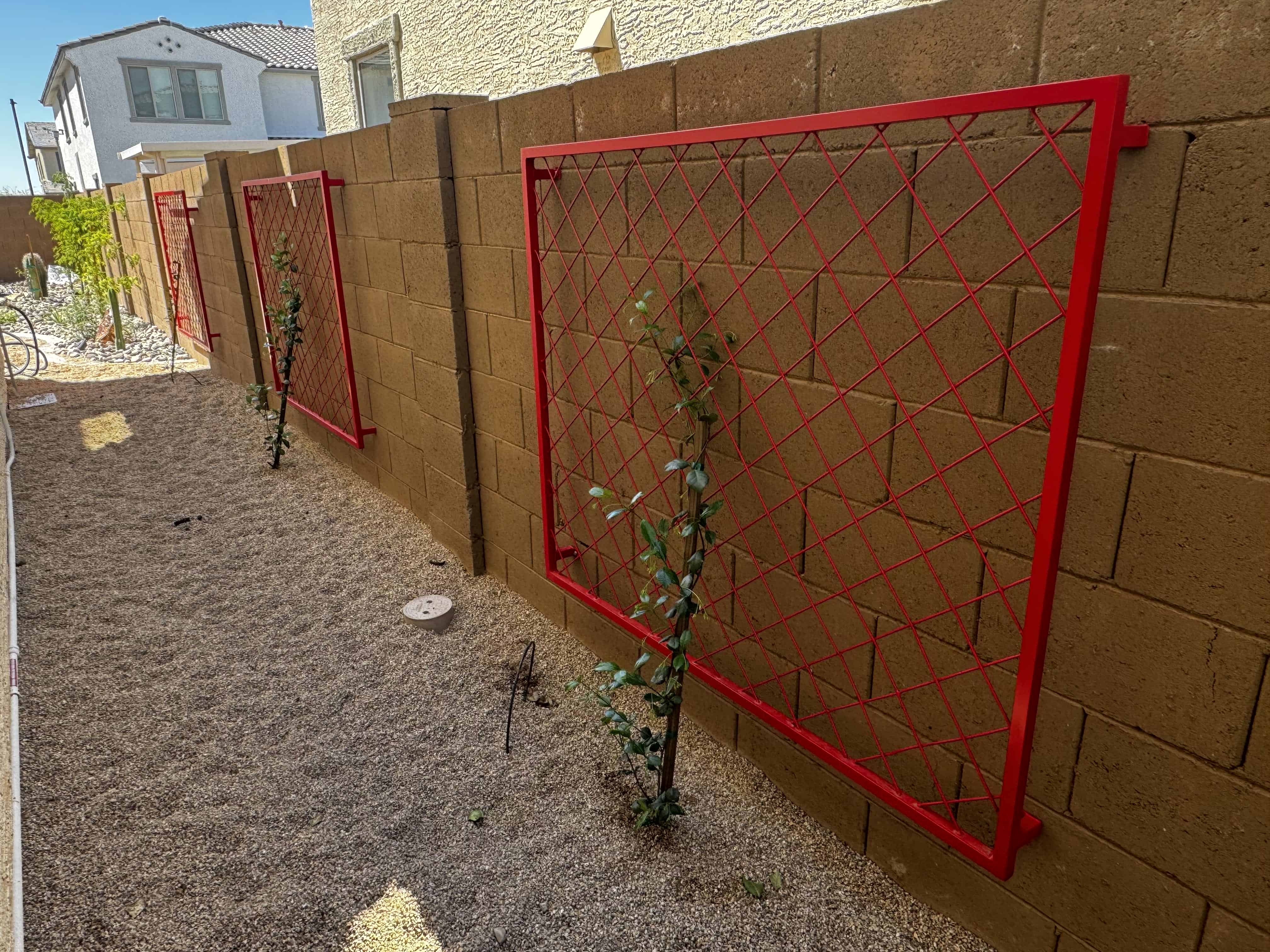 Garden Trellis 13