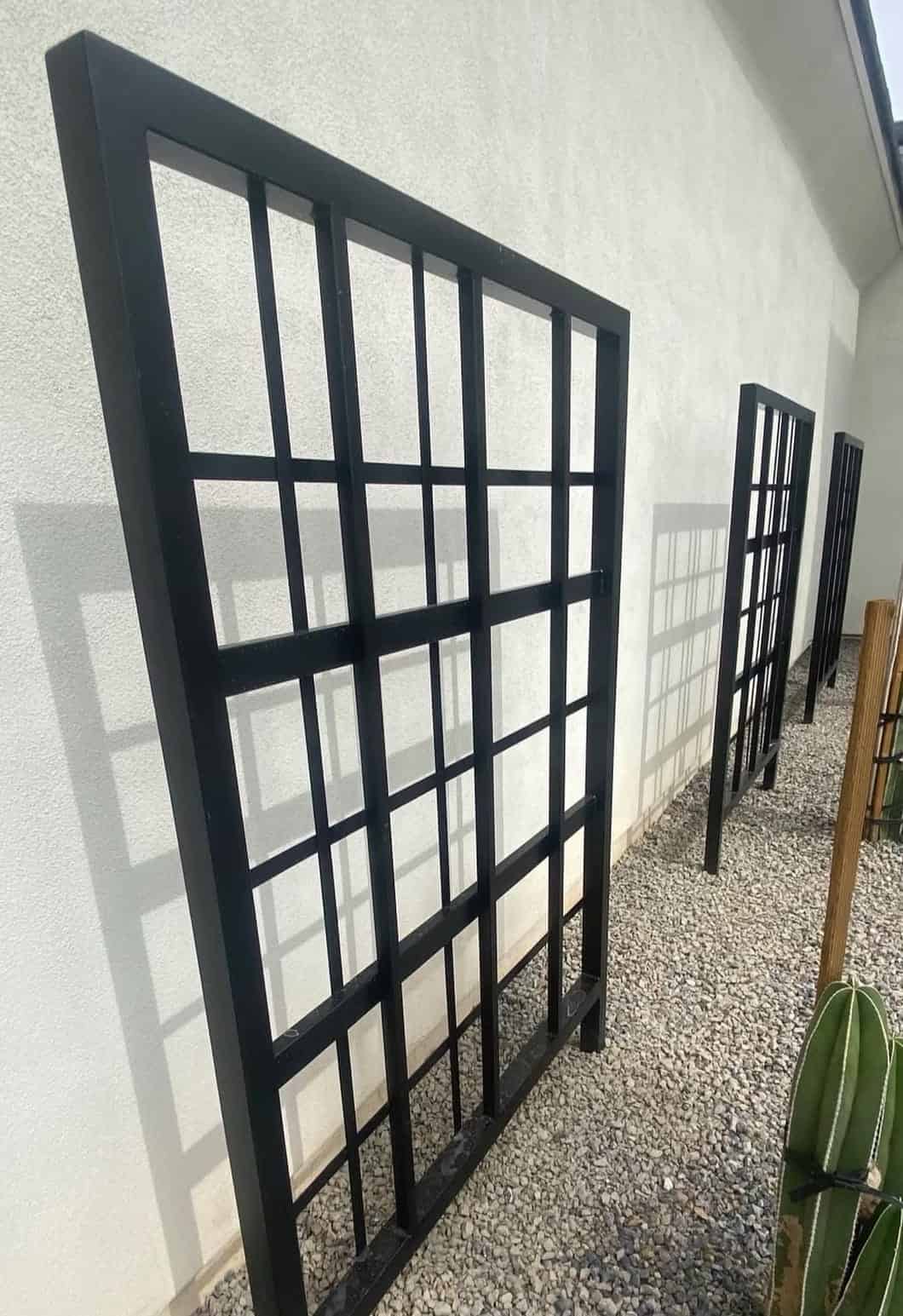 Garden Trellis 6