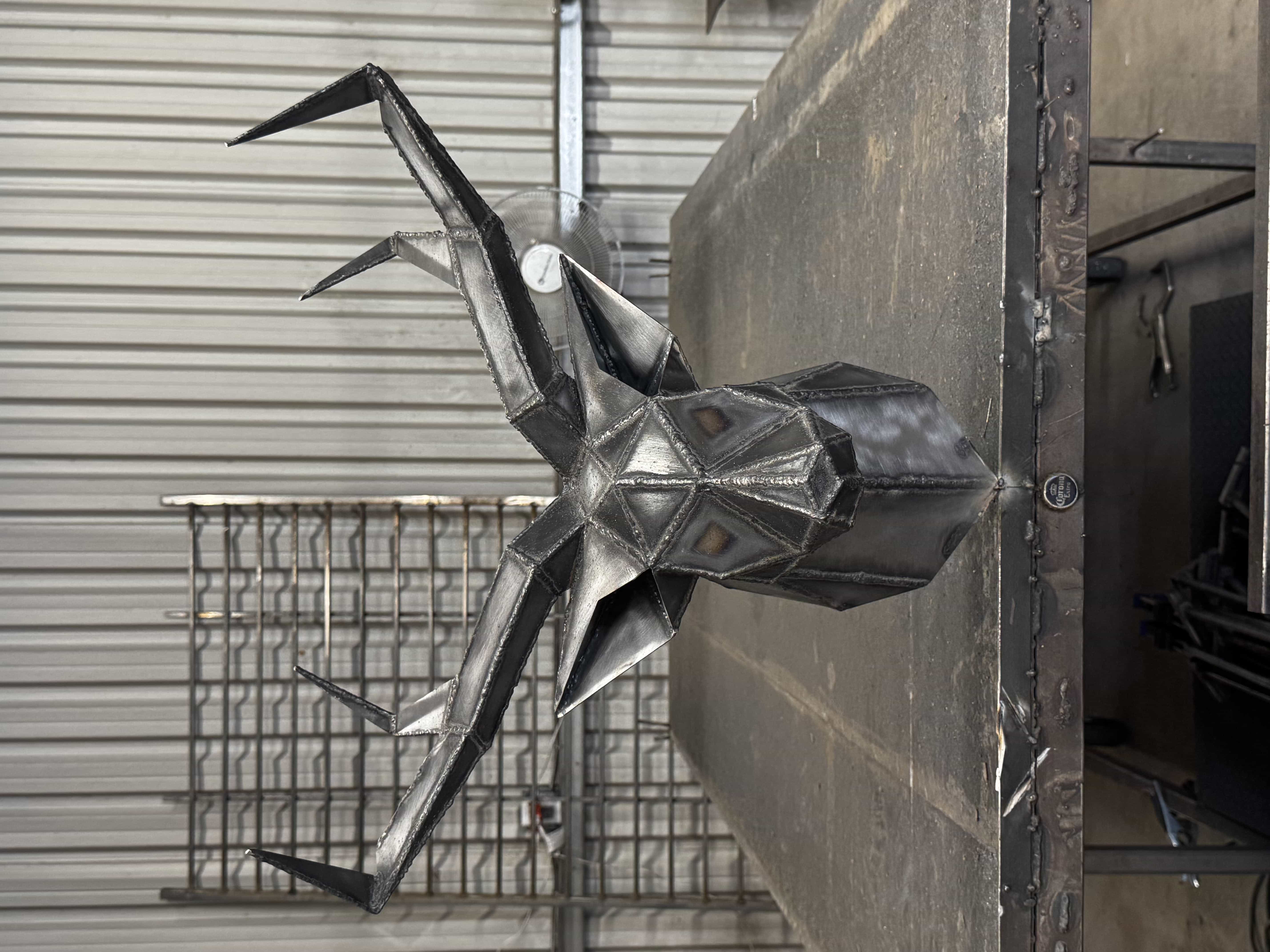 Decorative Metalwork