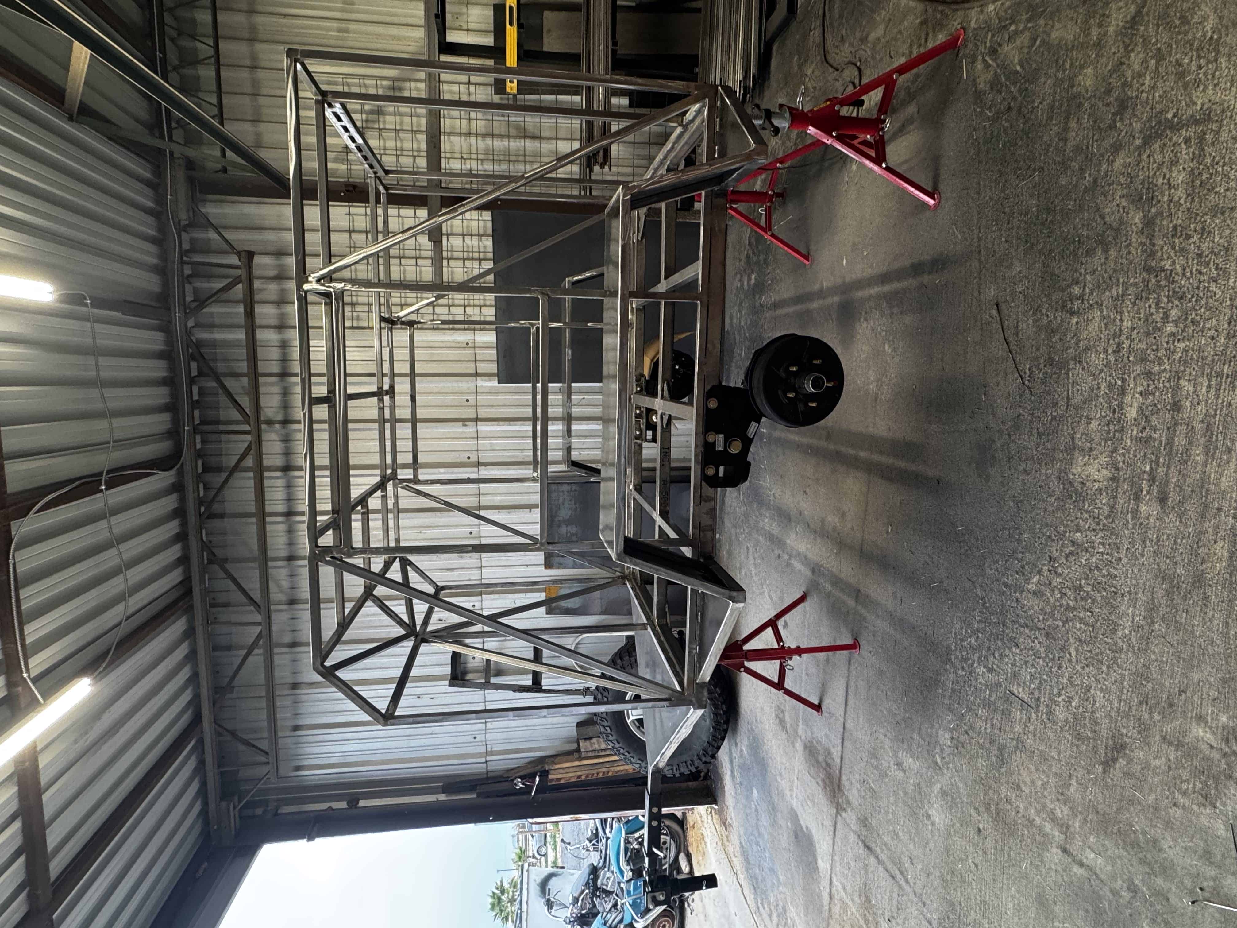 Transportation Metalwork