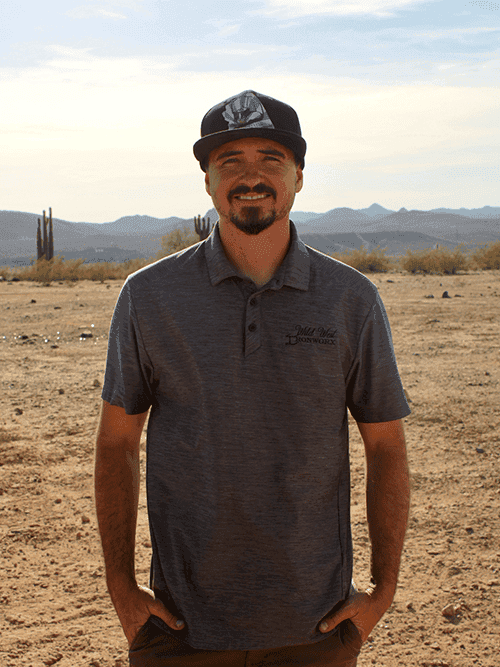 Phil Mahan, Founder & Lead Fabricator