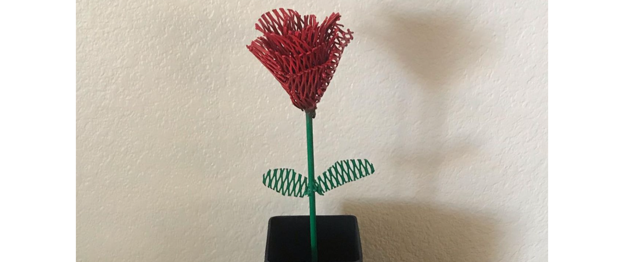 Custom Steel Rose Ironworks