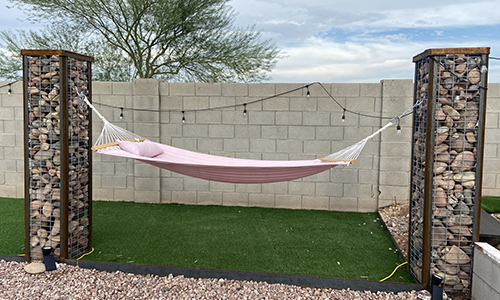 Gabion Hammock