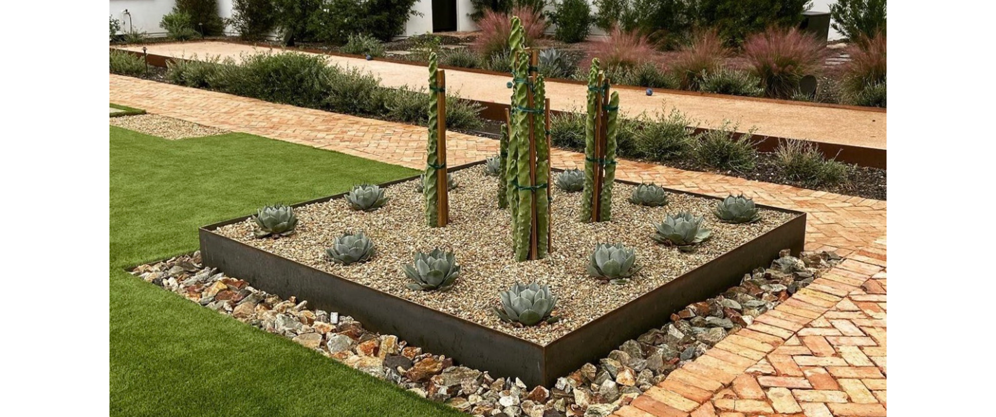 Serene Garden