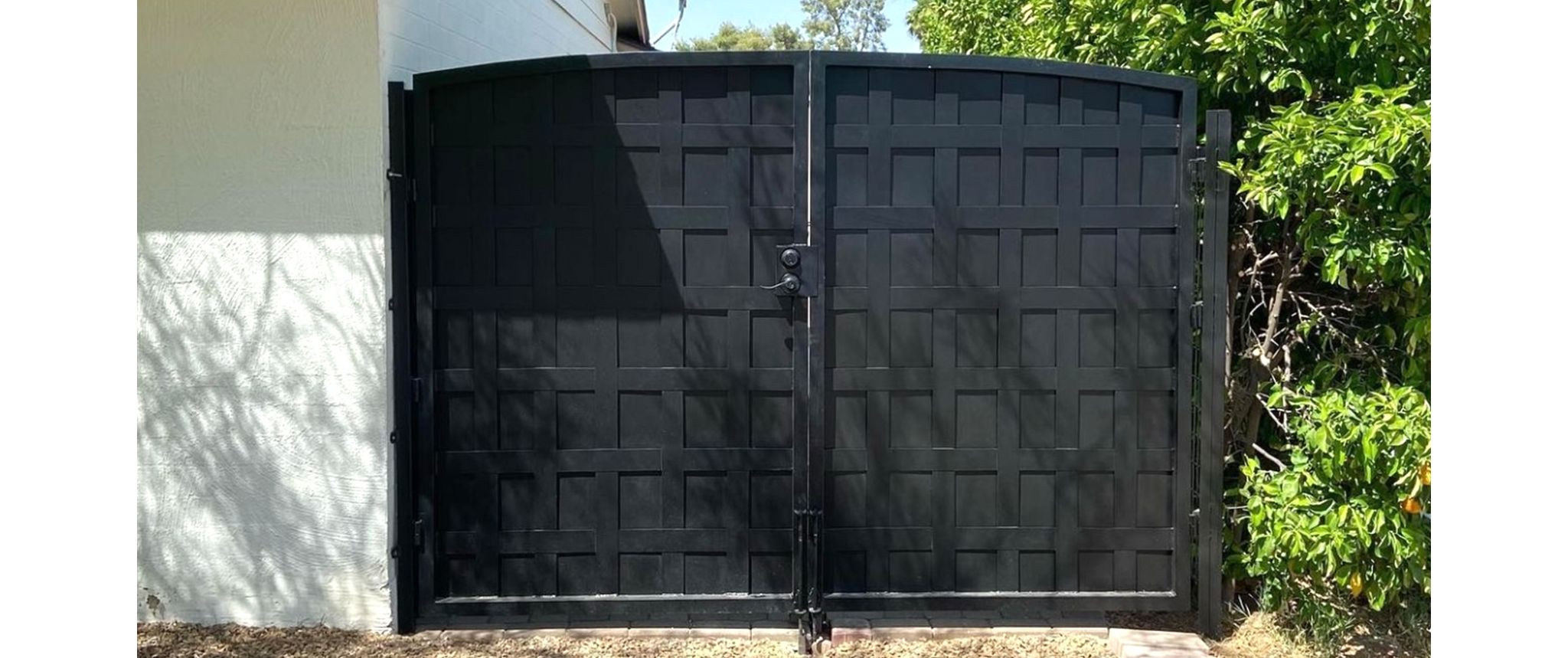 Arizona Steel Gates & Fencing 2
