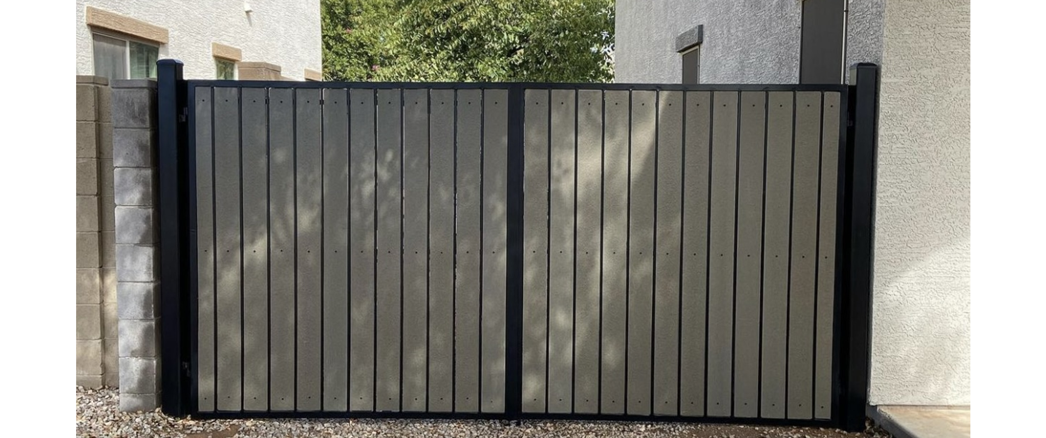 Arizona Steel Gates & Fencing 3