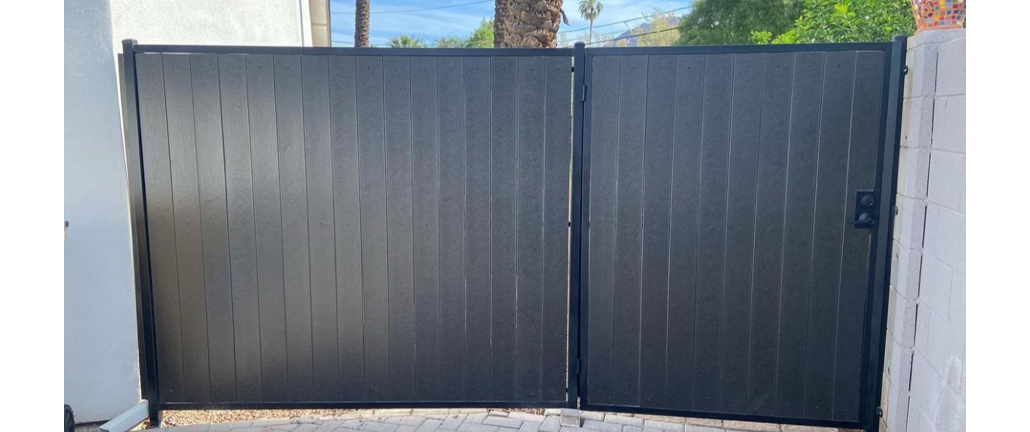 Arizona Steel Gates & Fencing 1