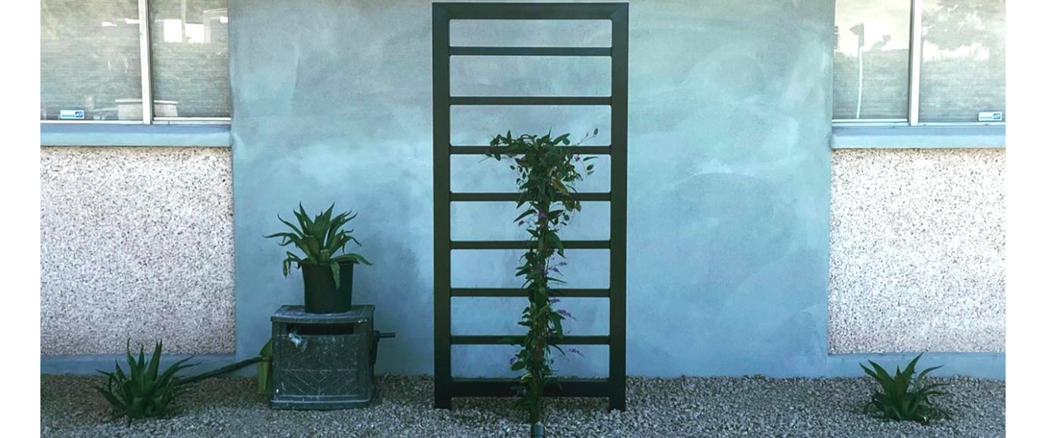 Arizona Ironworks Trellis